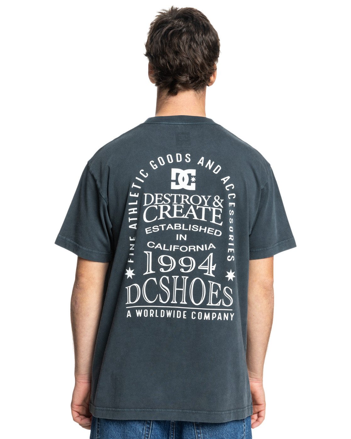 DC Shoes T-Shirt Line Up günstig online kaufen