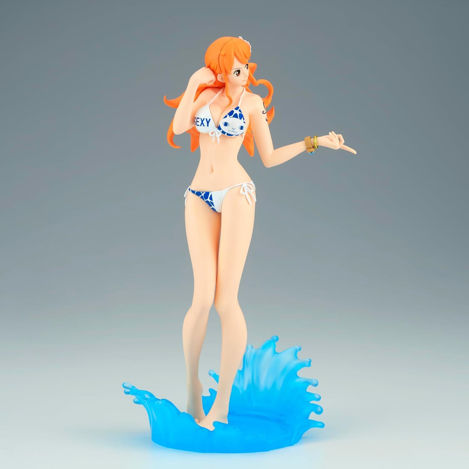 Banpresto Dekofigur One Piece - Nami - Glitter & Glamours - 23 cm / Splash günstig online kaufen