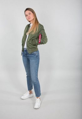 Alpha Industries Kurzjacke Ma-1 Tt Wmn