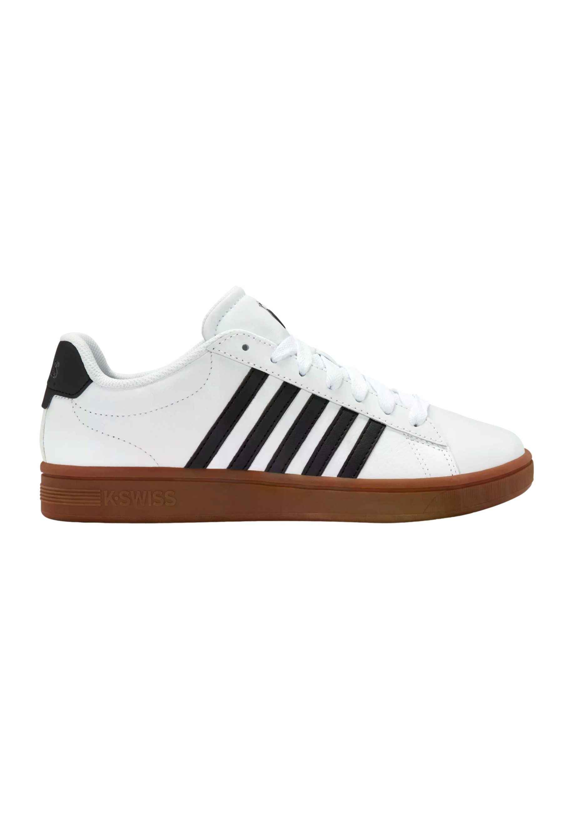 K-Swiss Sneaker Court Tiebreak II Low-Sneaker Sneaker (1-tlg)