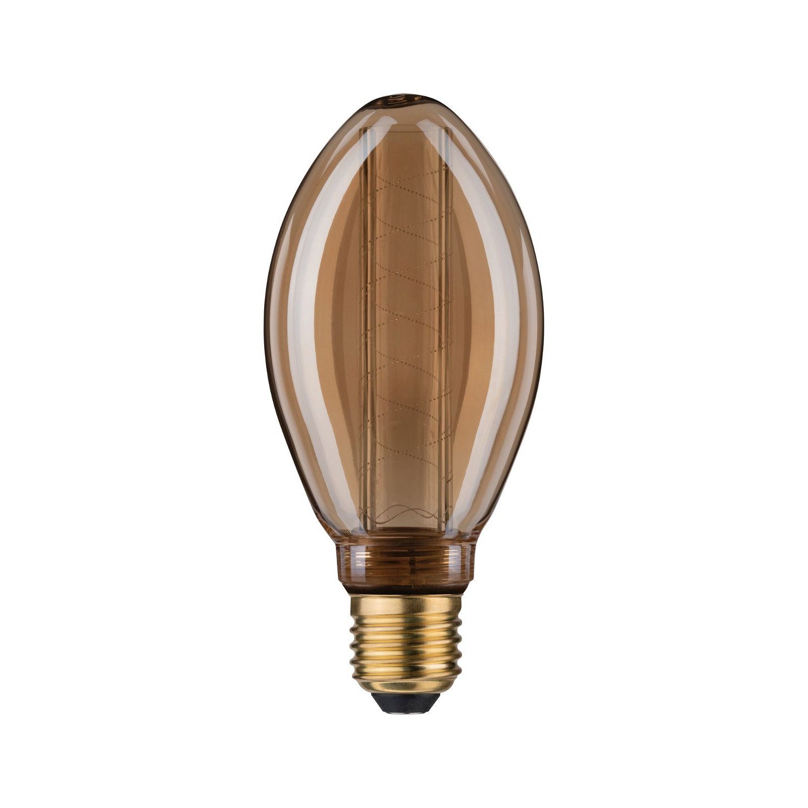 Paulmann LED-Leuchtmittel InnerGlow B75 120lm 1800K spiral 230V, 1 St.