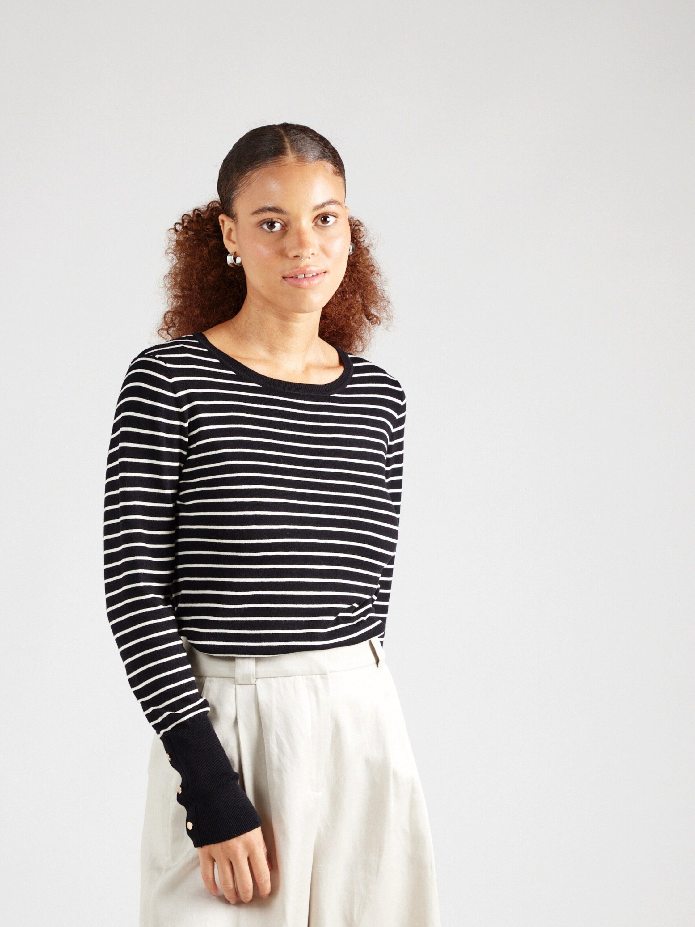 Vero Moda Rundhalspullover VMDory (1-tlg) Weiteres Detail