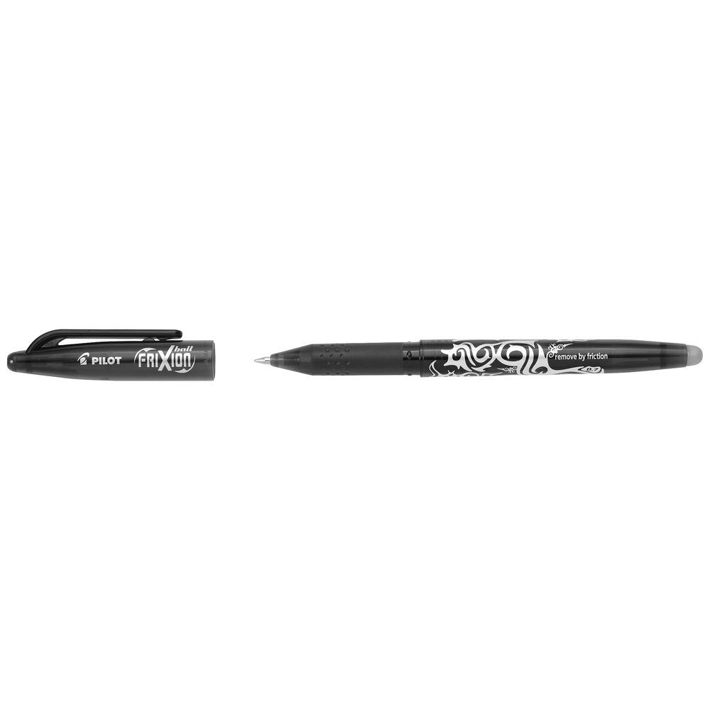 PILOT Tintenroller Pilot Tintenroller FriXion Ball 0.4 mm Schwarz 2260001 1 St.
