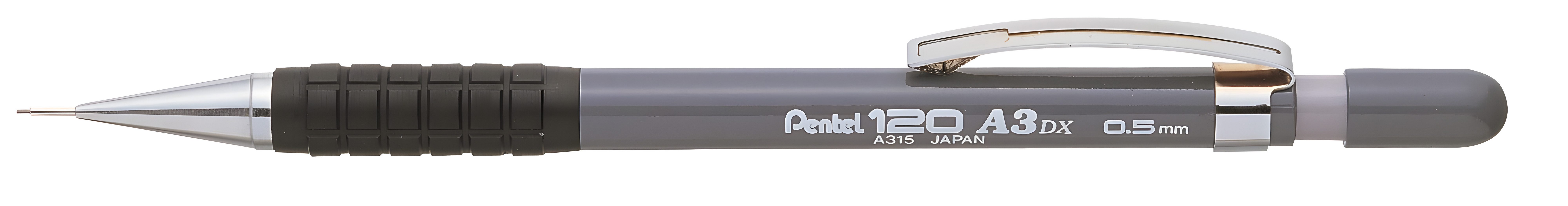 PENTEL Druckbleistift Pentel Druckbleistift Sharp 310 0,5mm gr