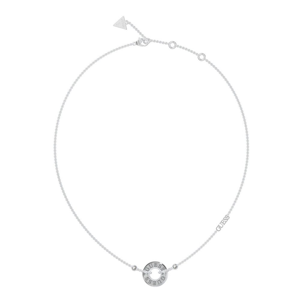 Guess Kette mit Anhänger Damen Halskett...