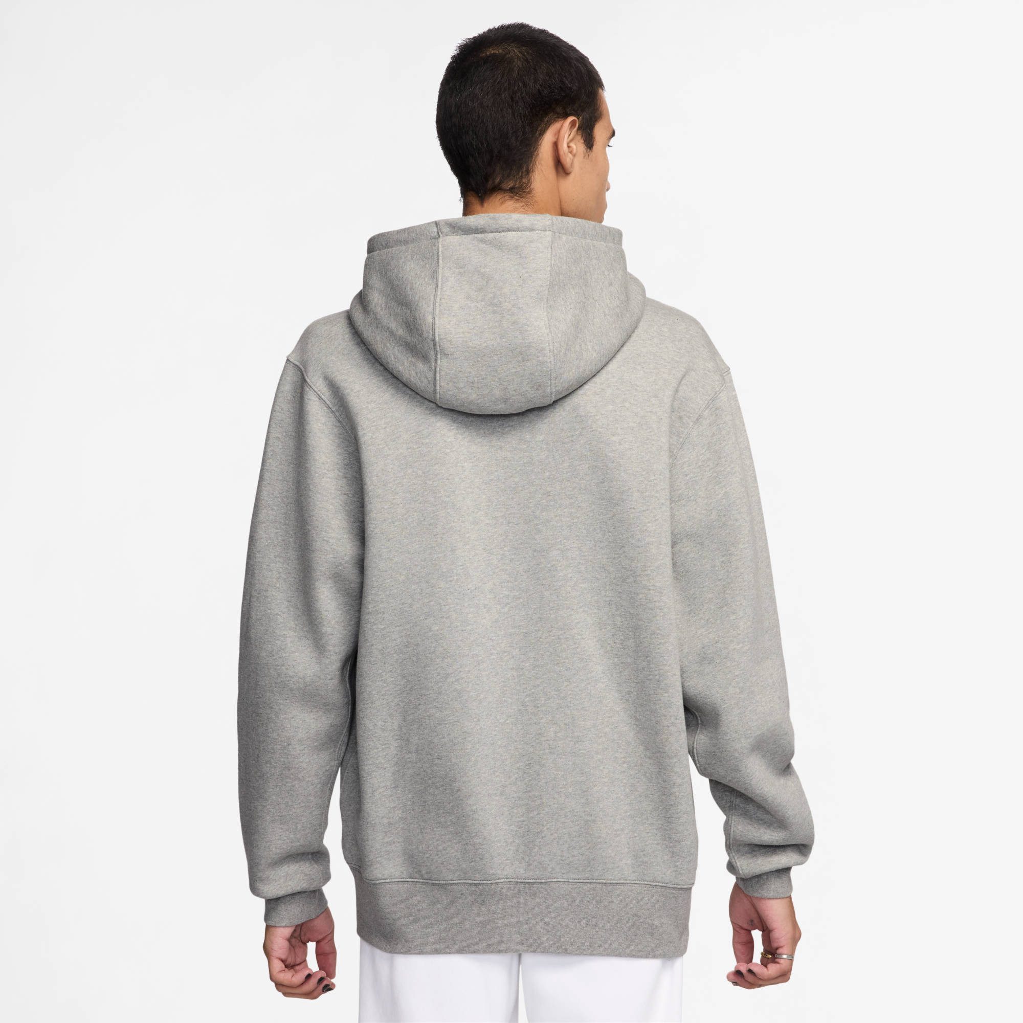 Nike Sportswear Kapuzensweatshirt M NK CLUB BB FZ HOODIE günstig online kaufen