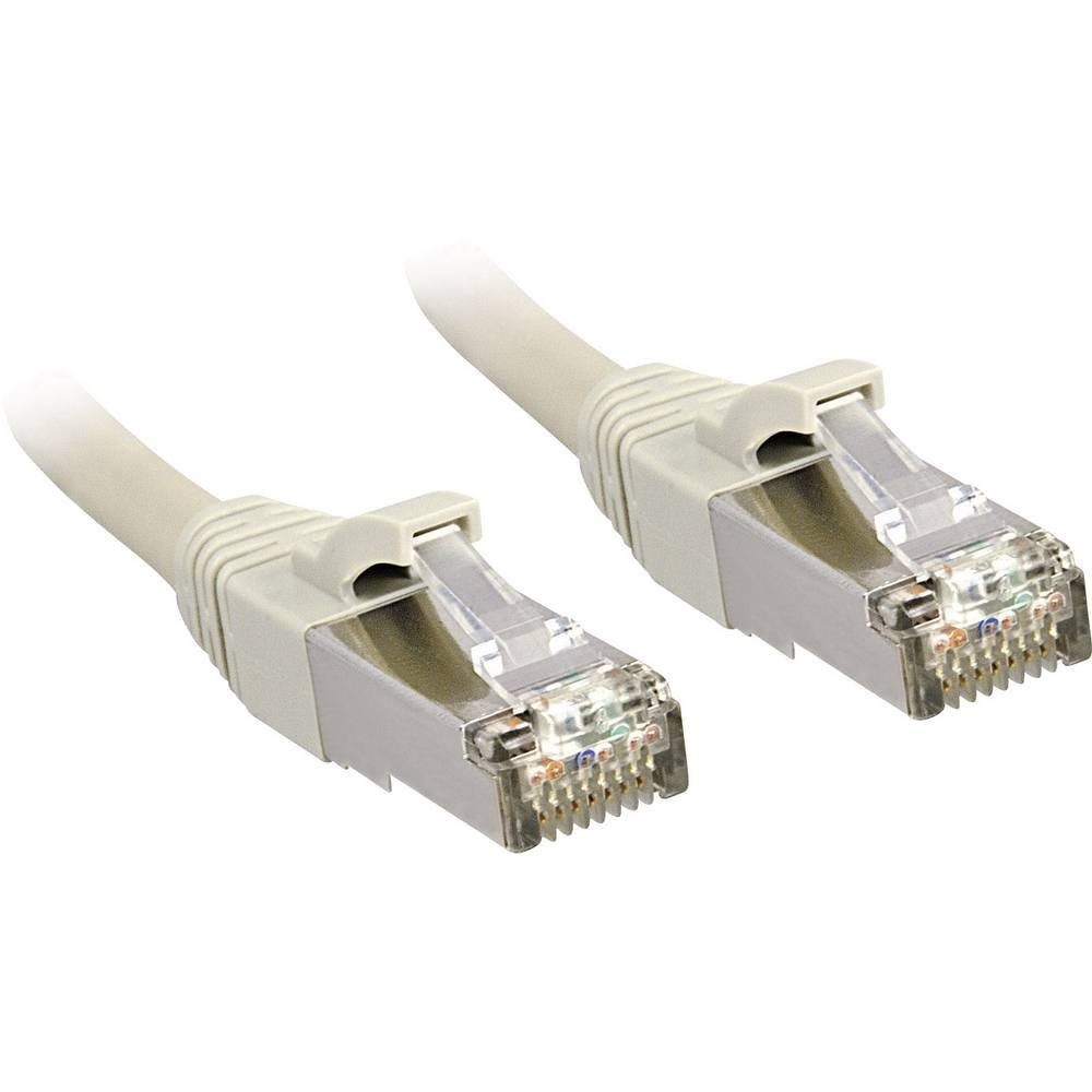 Cat.6 SSTP / S/FTP PIMF Premium Patchkabel, LAN-Kabel