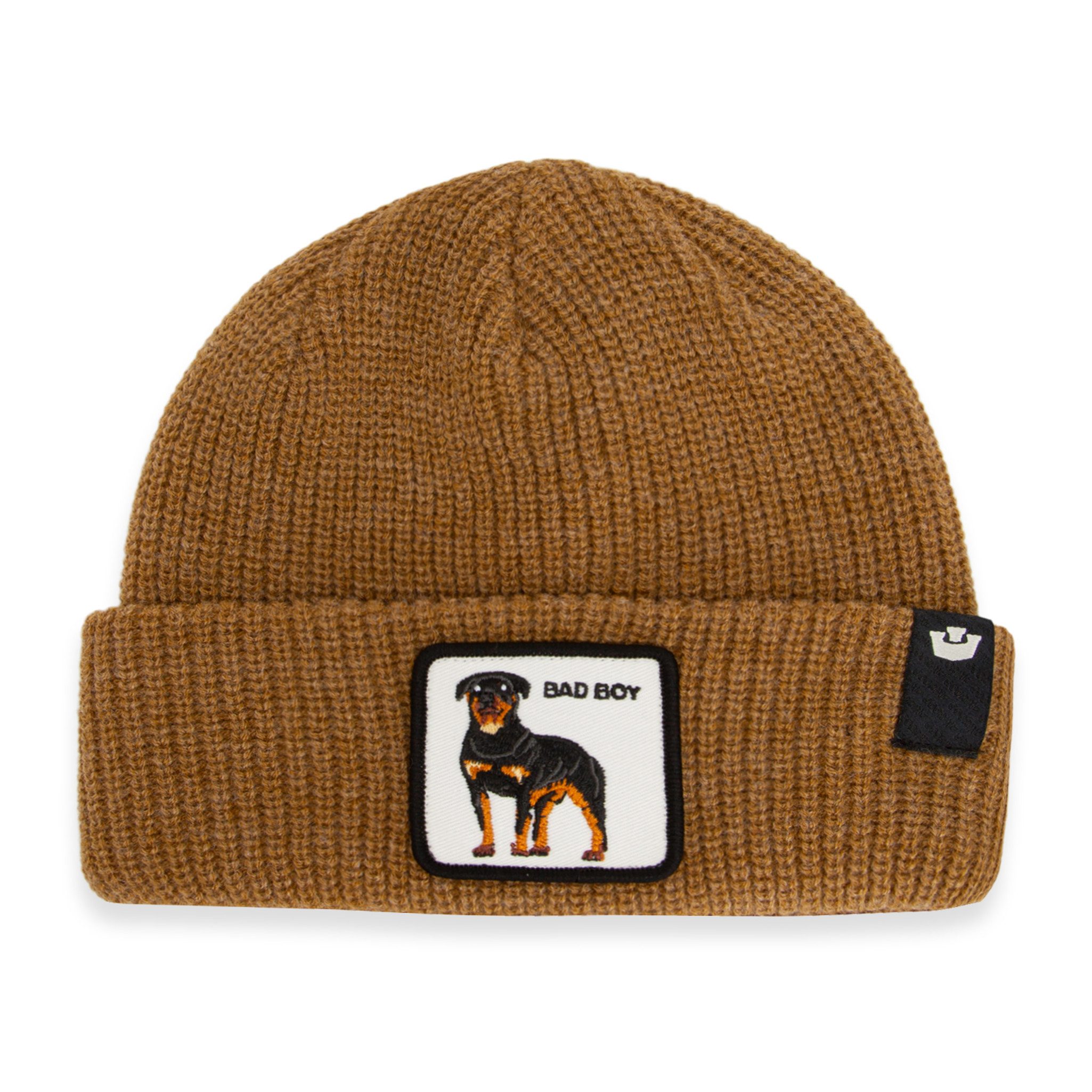 GOORIN Bros. Beanie Goorin Bros. Kids Watch Cap The Bad Boy Beanie Mini (Beanie, Beanie, Strickmütze)