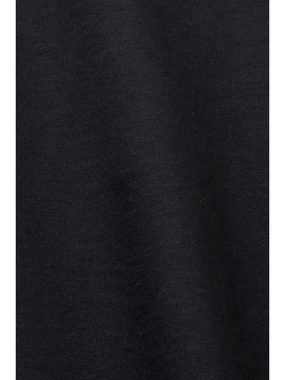 Esprit Midikleid Jersey-Minikleid, 100 % Baumwolle