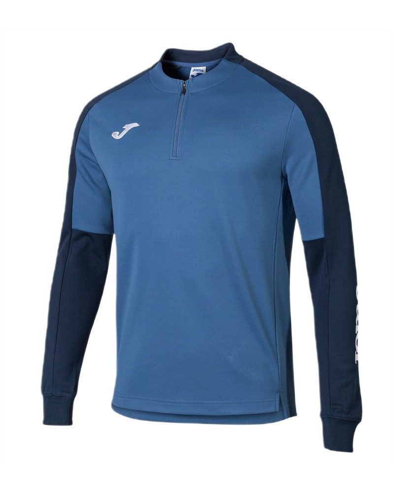 Joma Sweatshirt Pullover Eco Championship (Half-Zip, hoher Tragekomfort)
