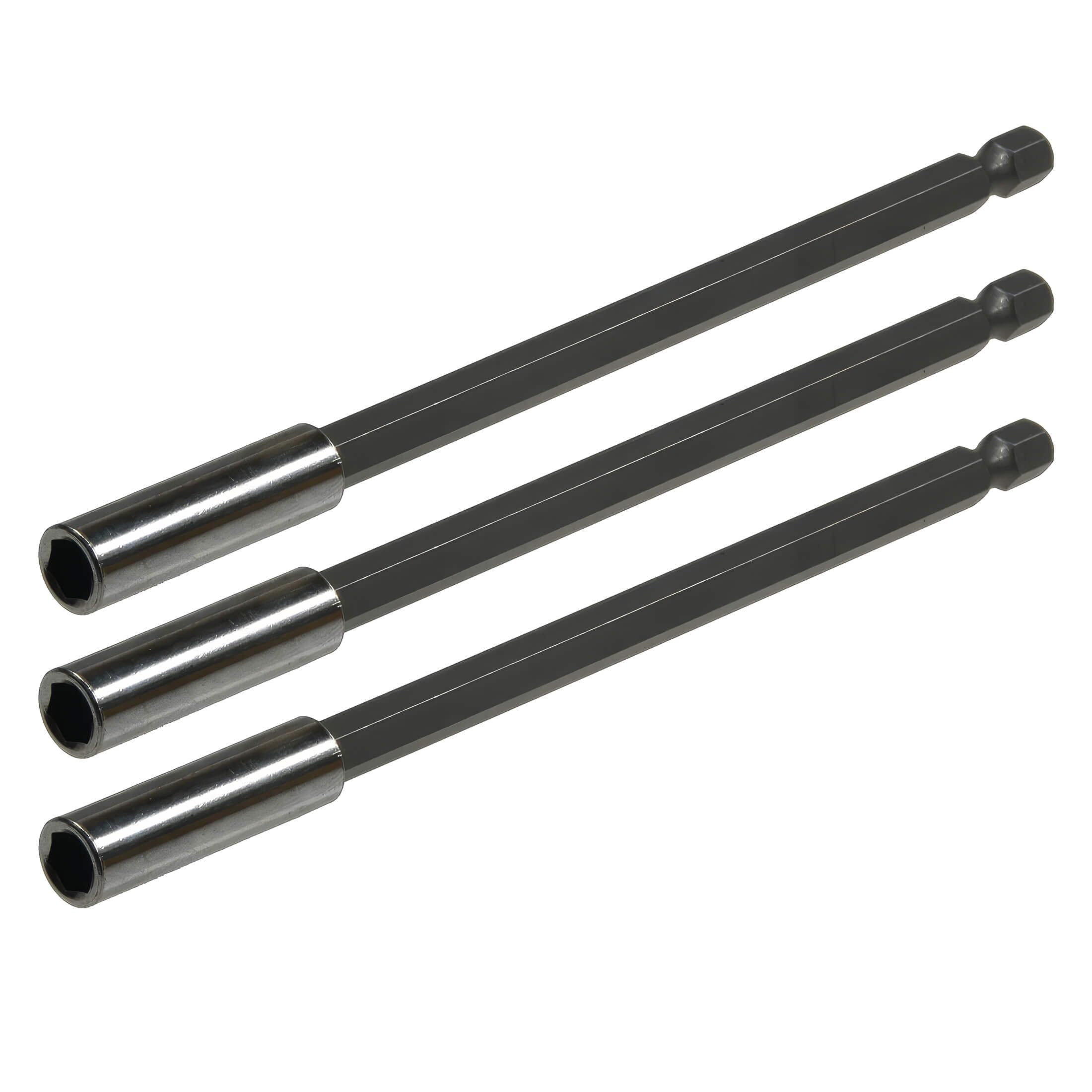 ChiliTec Bithalter 3er Set Magnet Bithalter 150mm