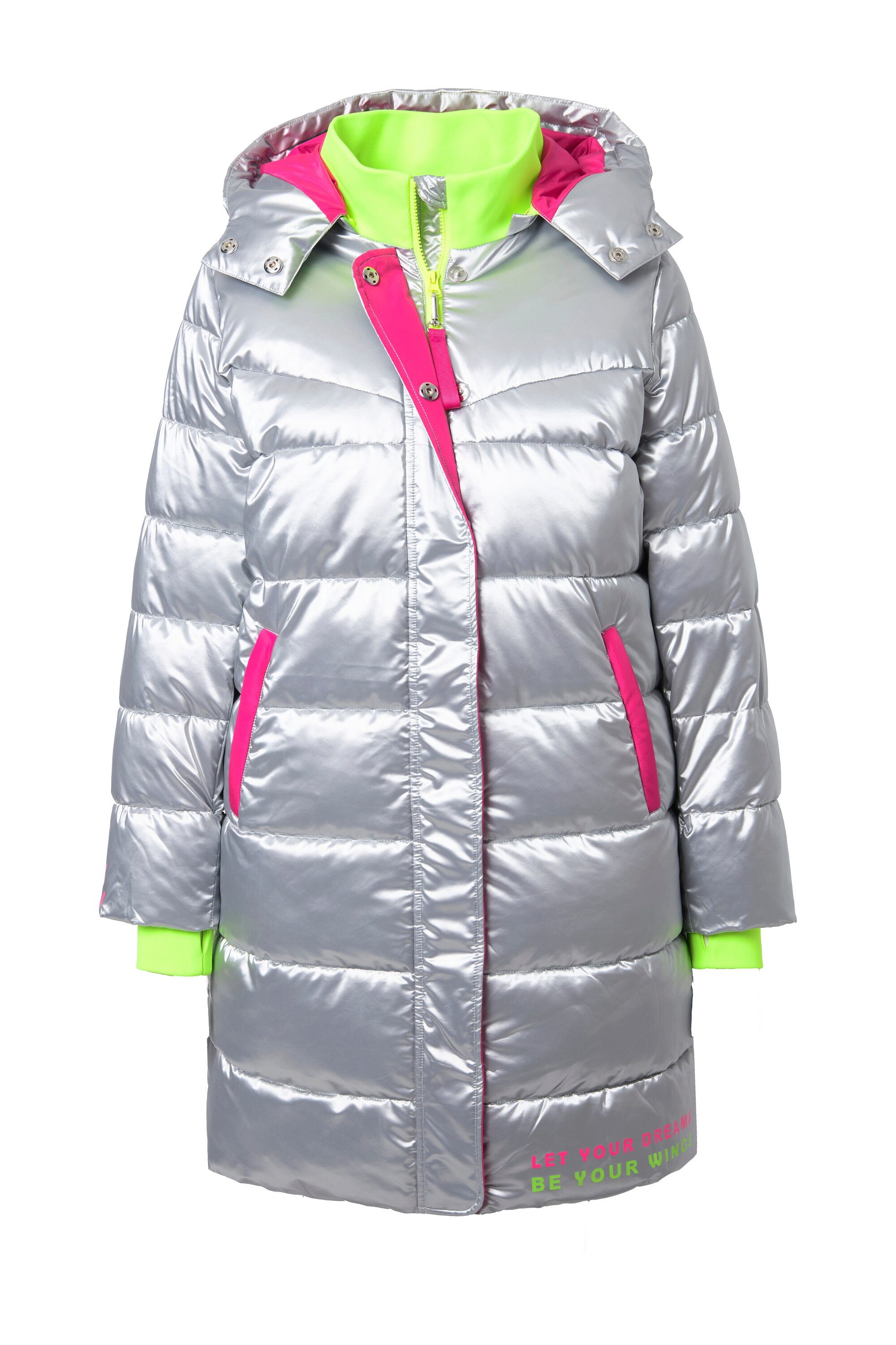 Angel of Style Steppjacke Steppmantel Straight günstig online kaufen