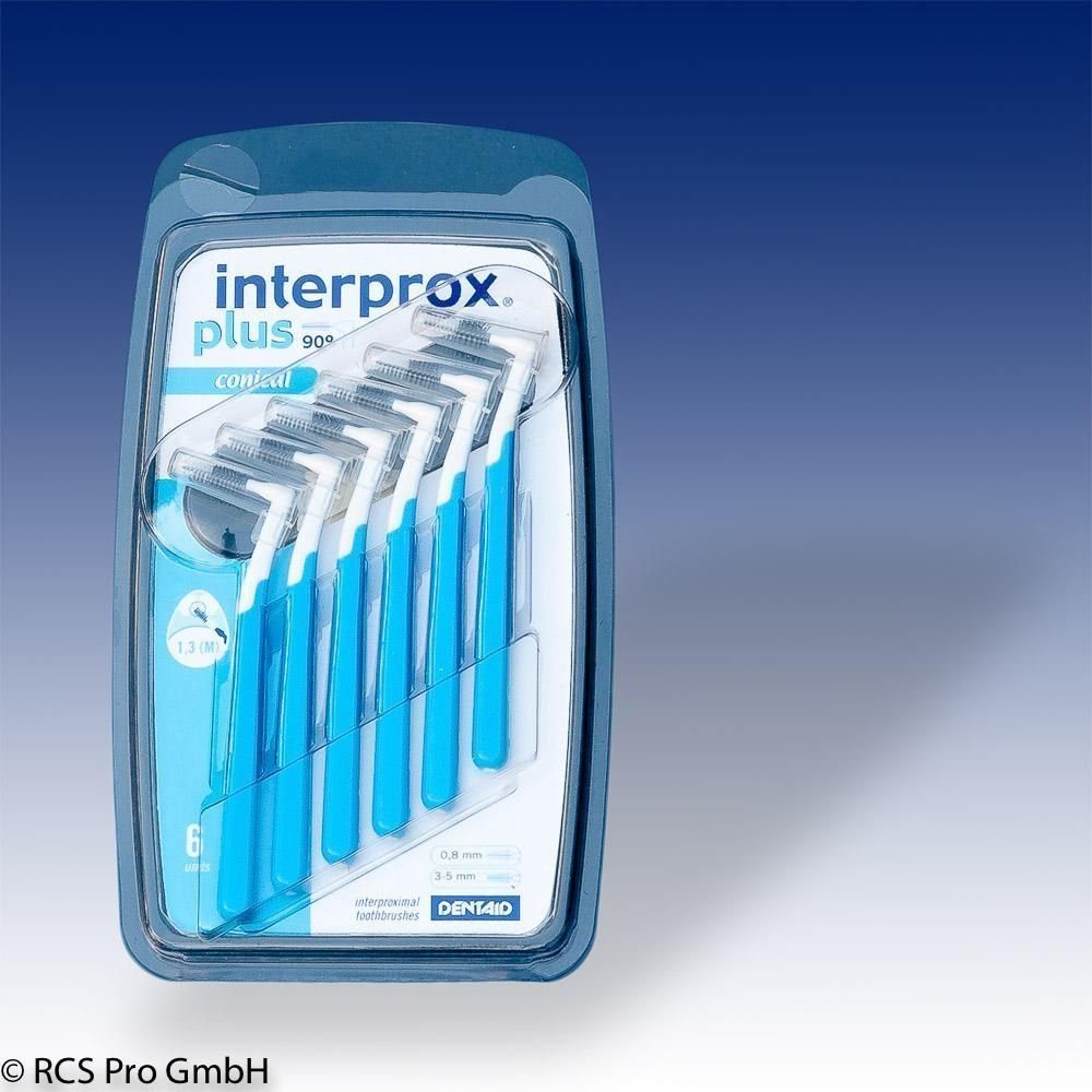 Interdentalbürsten interprox plus Interdentalbürsten