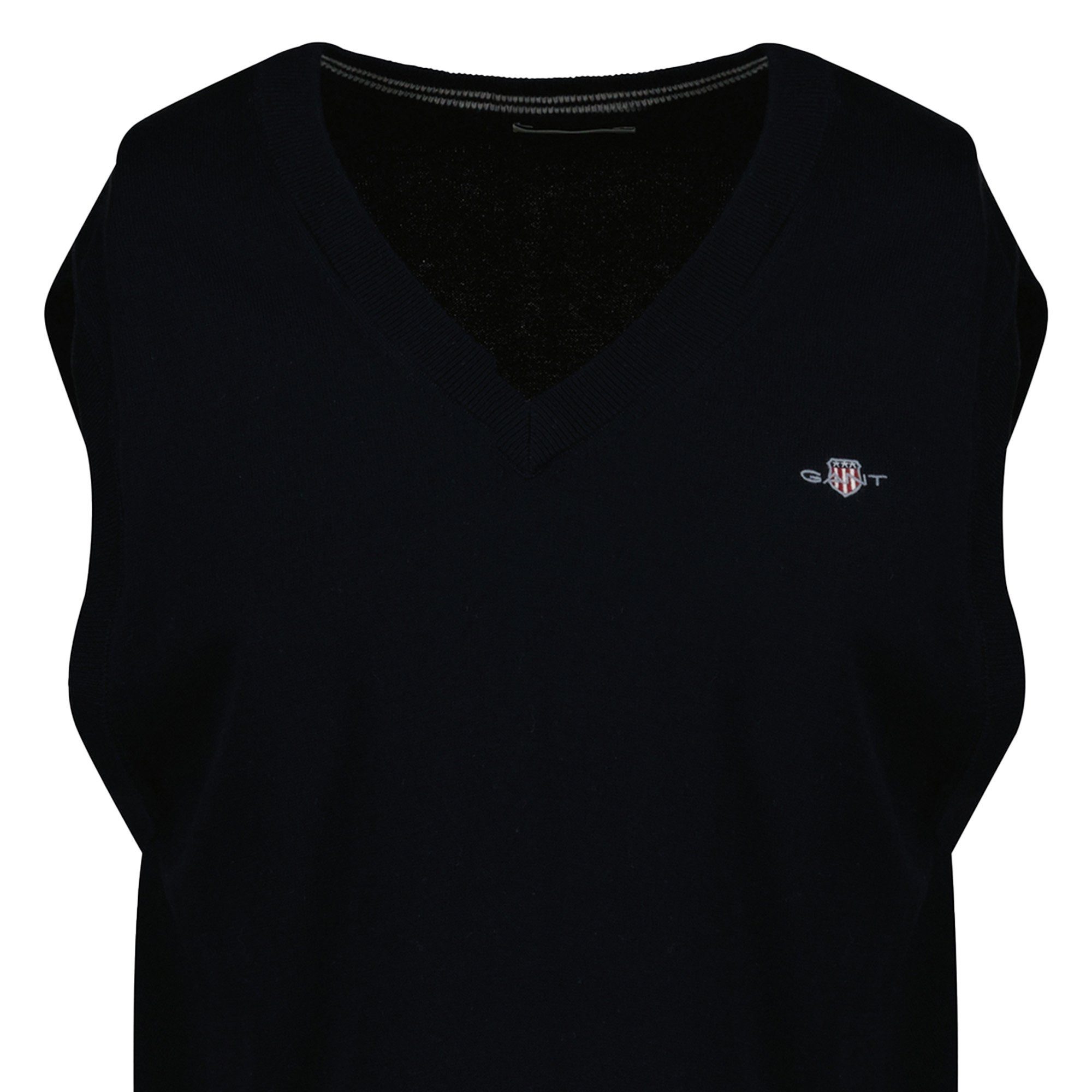 Gant Sweatshirt Herren Strickpullover Baumwolle günstig online kaufen