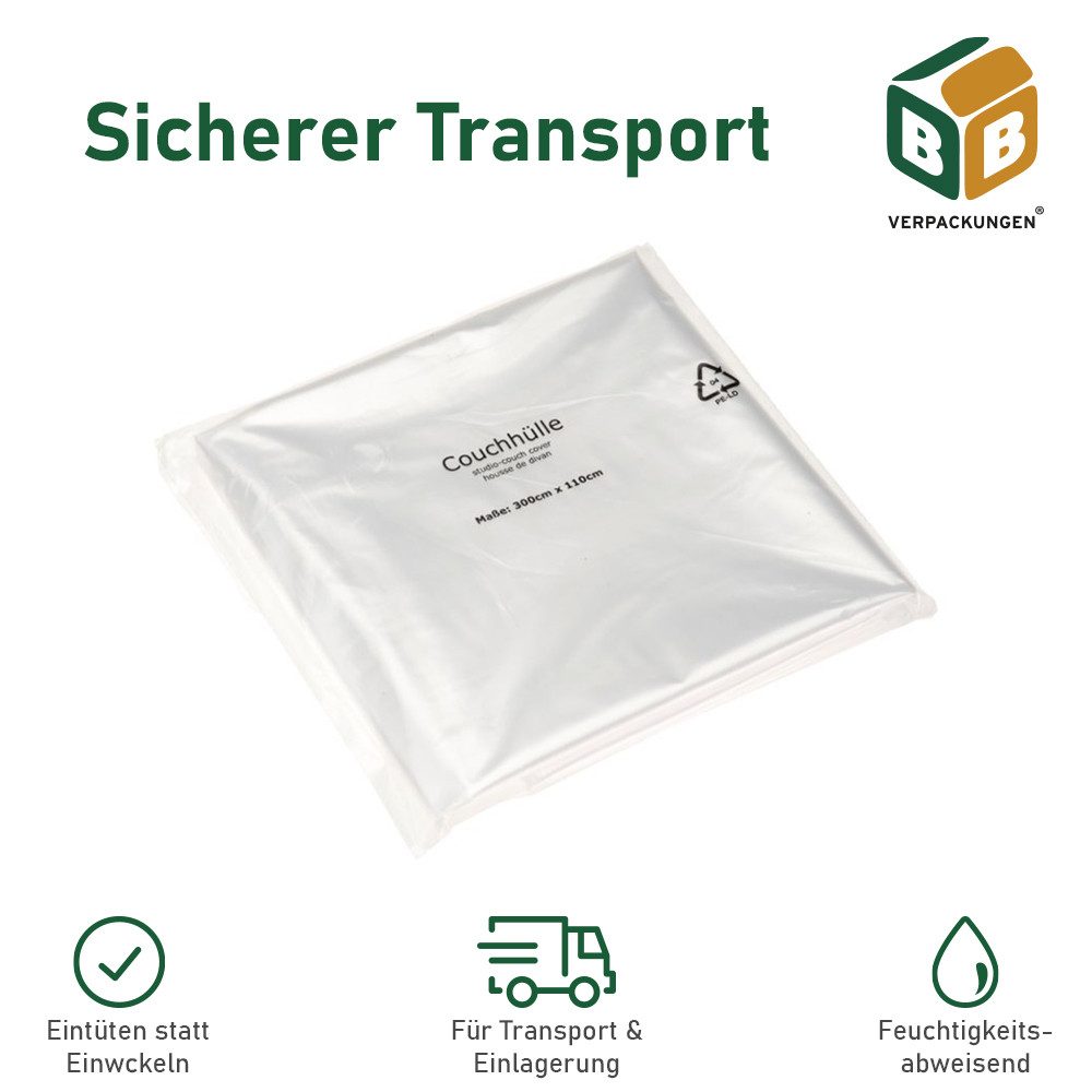 Matratzenschutzbezug Couchhülle