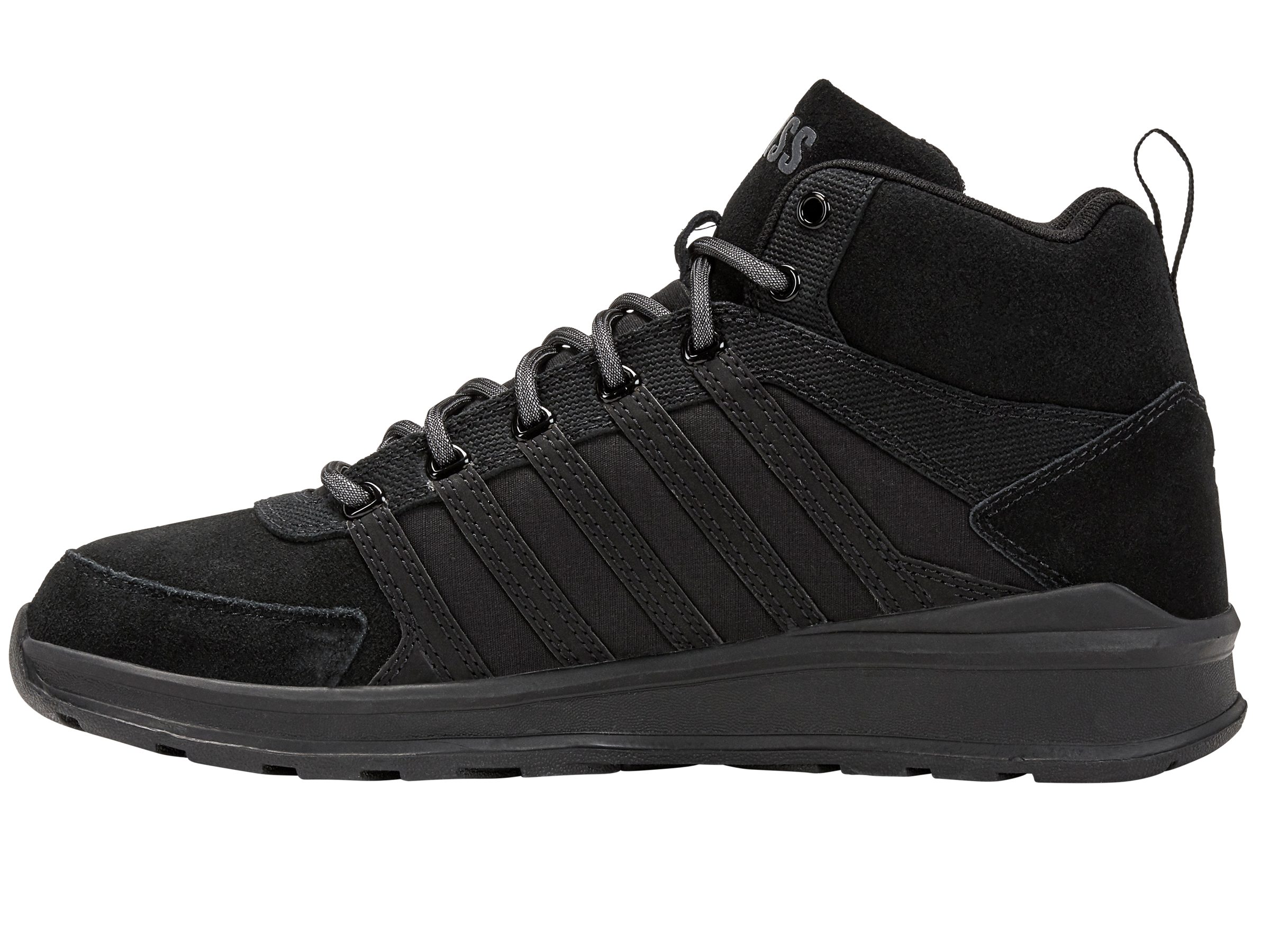 K-Swiss VISTA TRAINER MID WNT Sneakerboots Winterschuhe, Schnürboots, Sneak günstig online kaufen