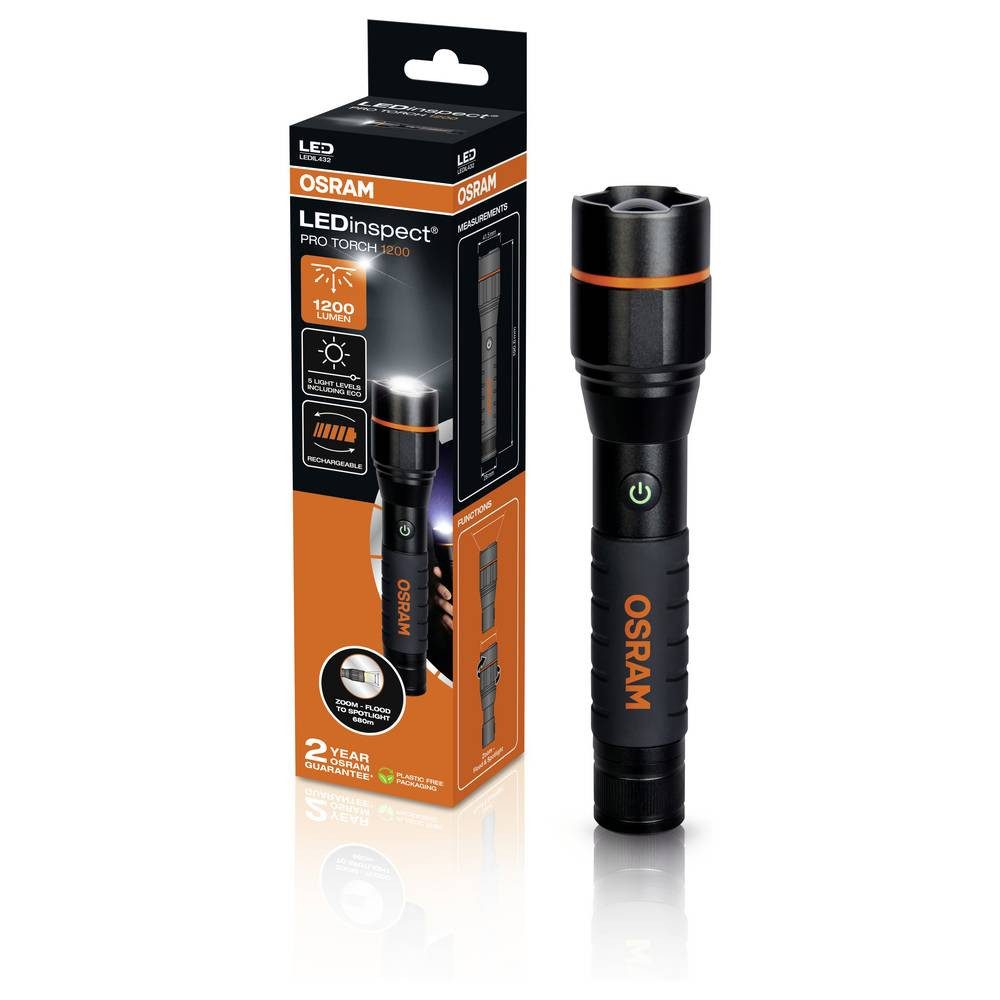 Osram Taschenlampe