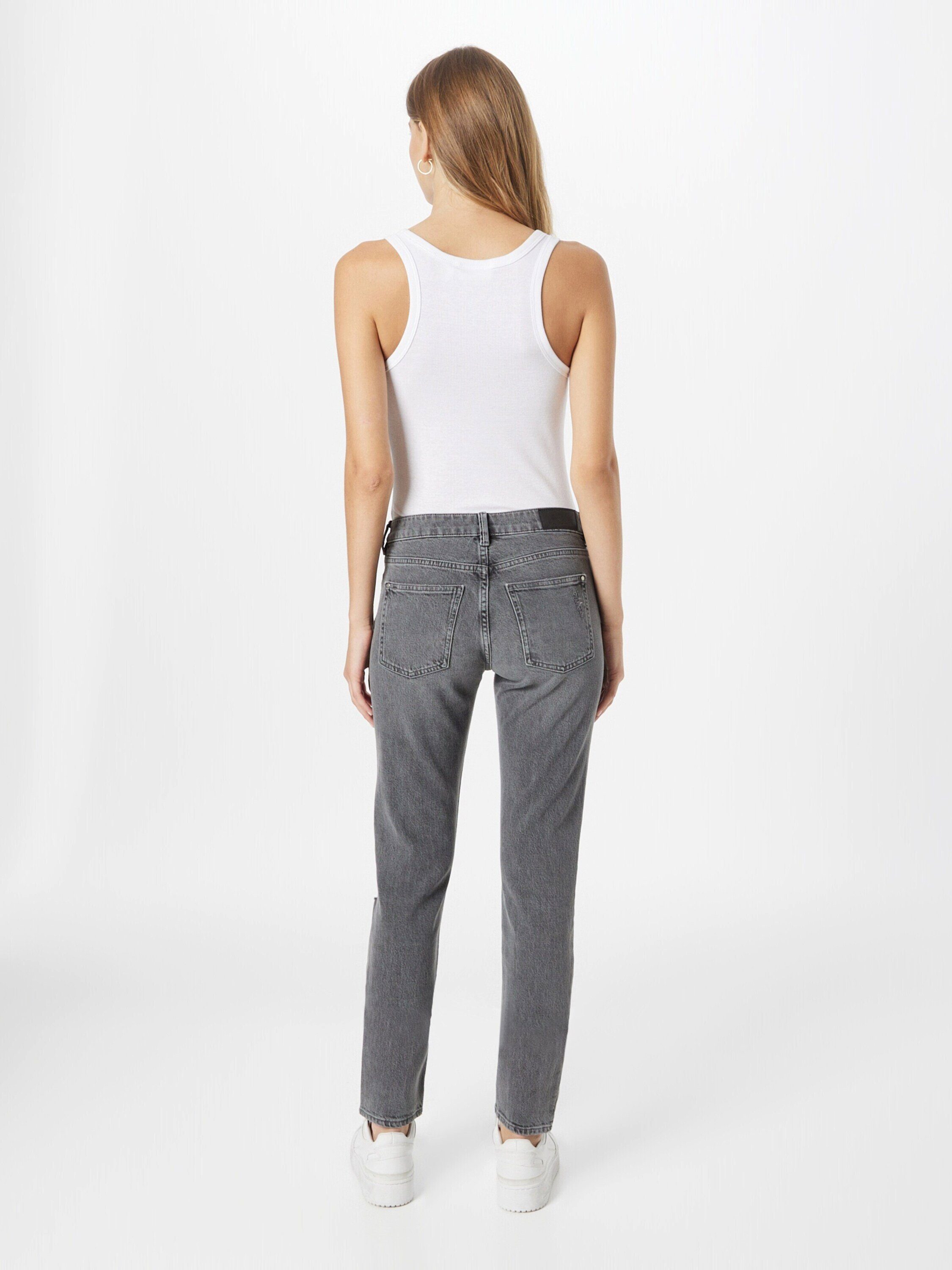 Esprit Slim-fit-Jeans (1-tlg) Plain/ohne Details