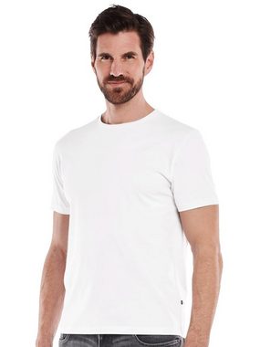 Engbers Rundhalsshirt T-Shirt aus Baumwolle