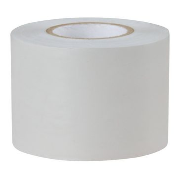 Scorprotect® Klebeband PVC Klebeband hellgrau für PVC-Ummantelung 50 mm x 25 m