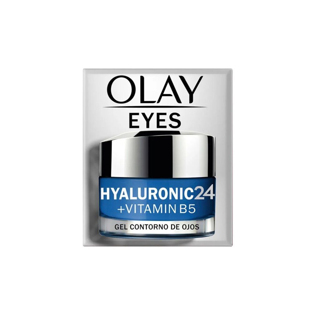 Olay Körperpflegemittel Hyaluronic24 Vitamina B5 Gel Contorno Ojos 15ml