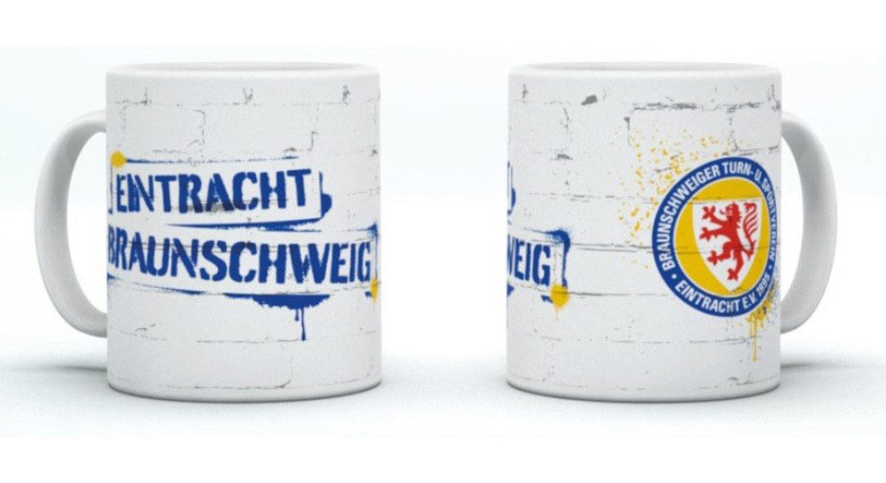 Eintracht Braunschweig Tasse