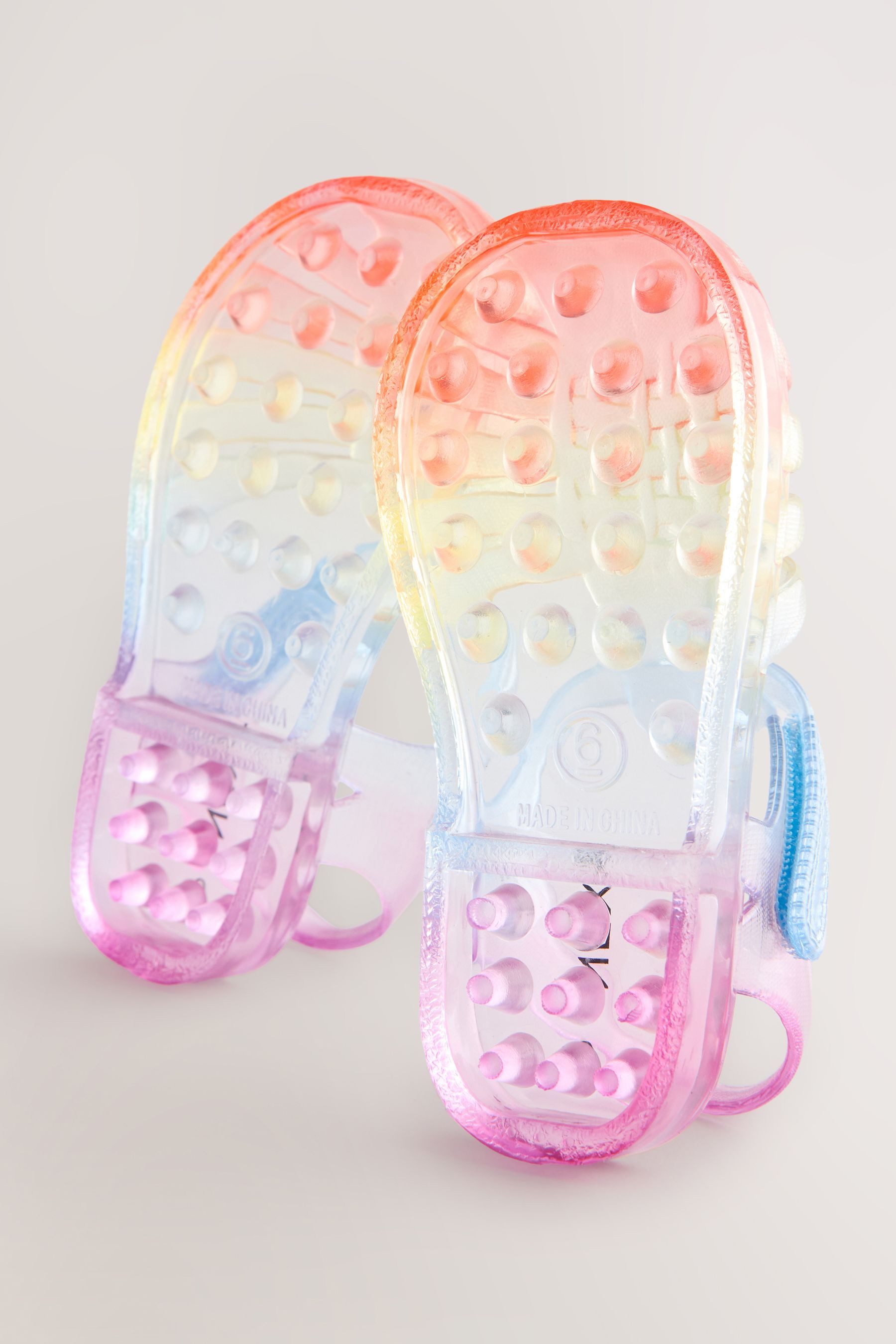 Next Gummisandale Strandschuh (1-tlg)