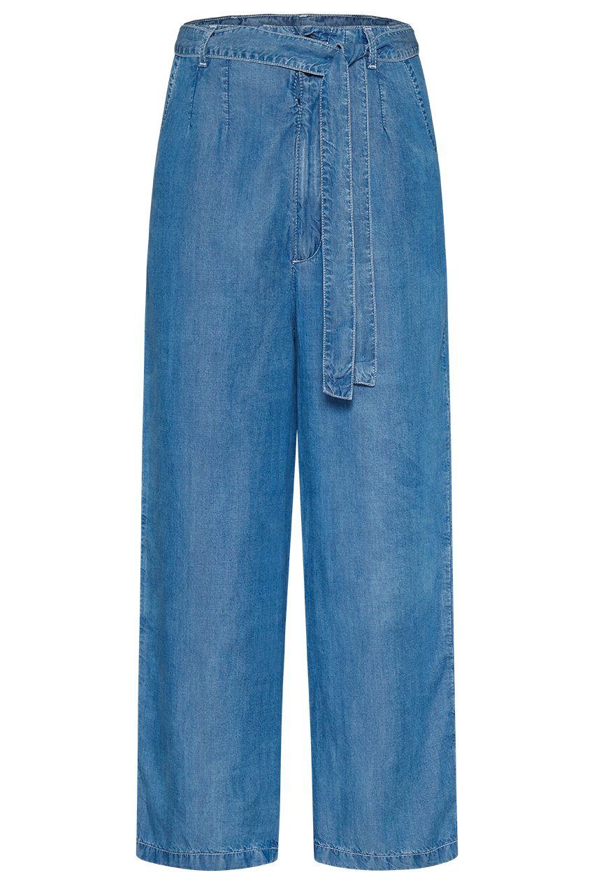 wunderwerk Ankle-Jeans TENCEL denim culotte