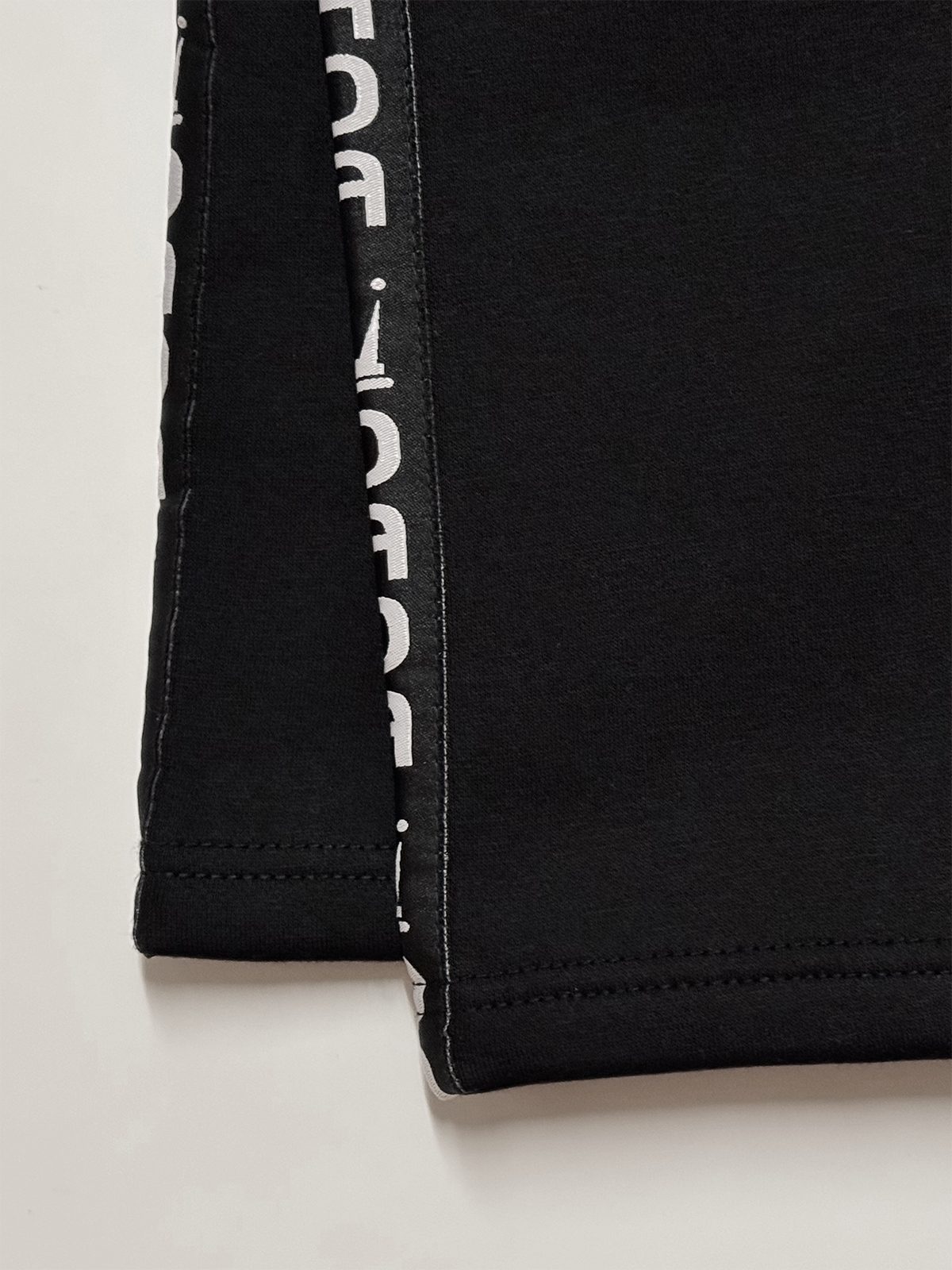 Jogginghose Bequemer Baggy-Style mit Print