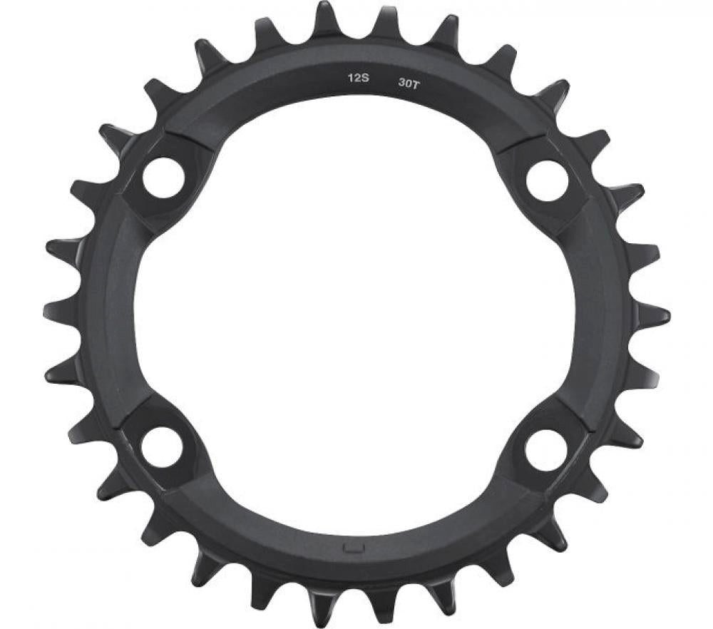 Kettenschaltung SHIMANO Kettenblatt FC-MT610 30 Zähne - präziser Antrieb für moderne M