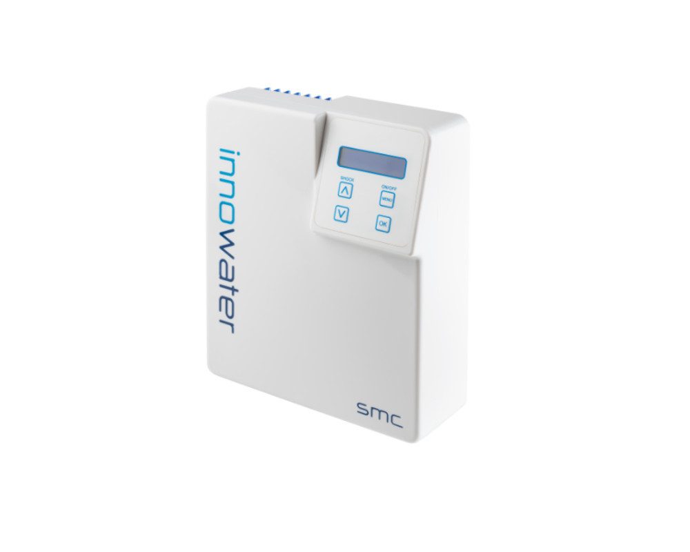 OKU Salzwassersystem INNOWATER Salzwasserelektrolyse SMC-10 bis 30m³