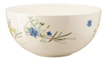 Rosenthal Schale Brillance Fleurs des Alpes Schüssel 26 cm, Fine China, (Schüssel)