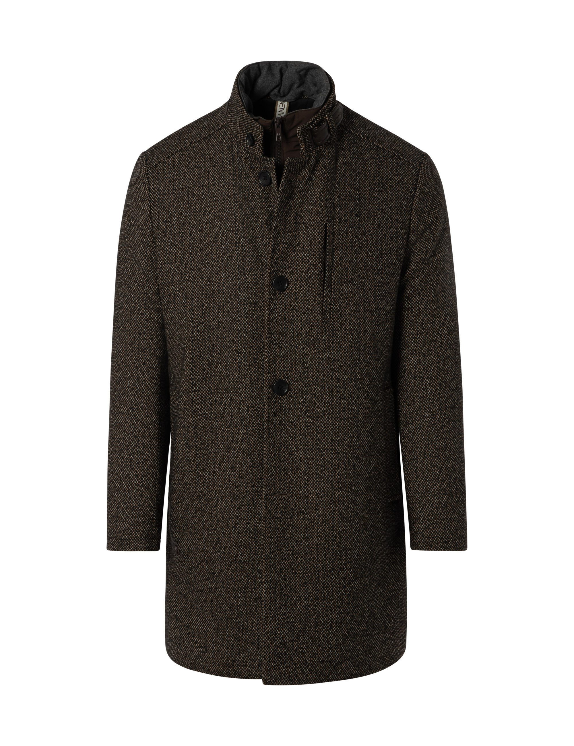 BENVENUTO. Langmantel GILMAN Mit Rückenschlitz günstig online kaufen