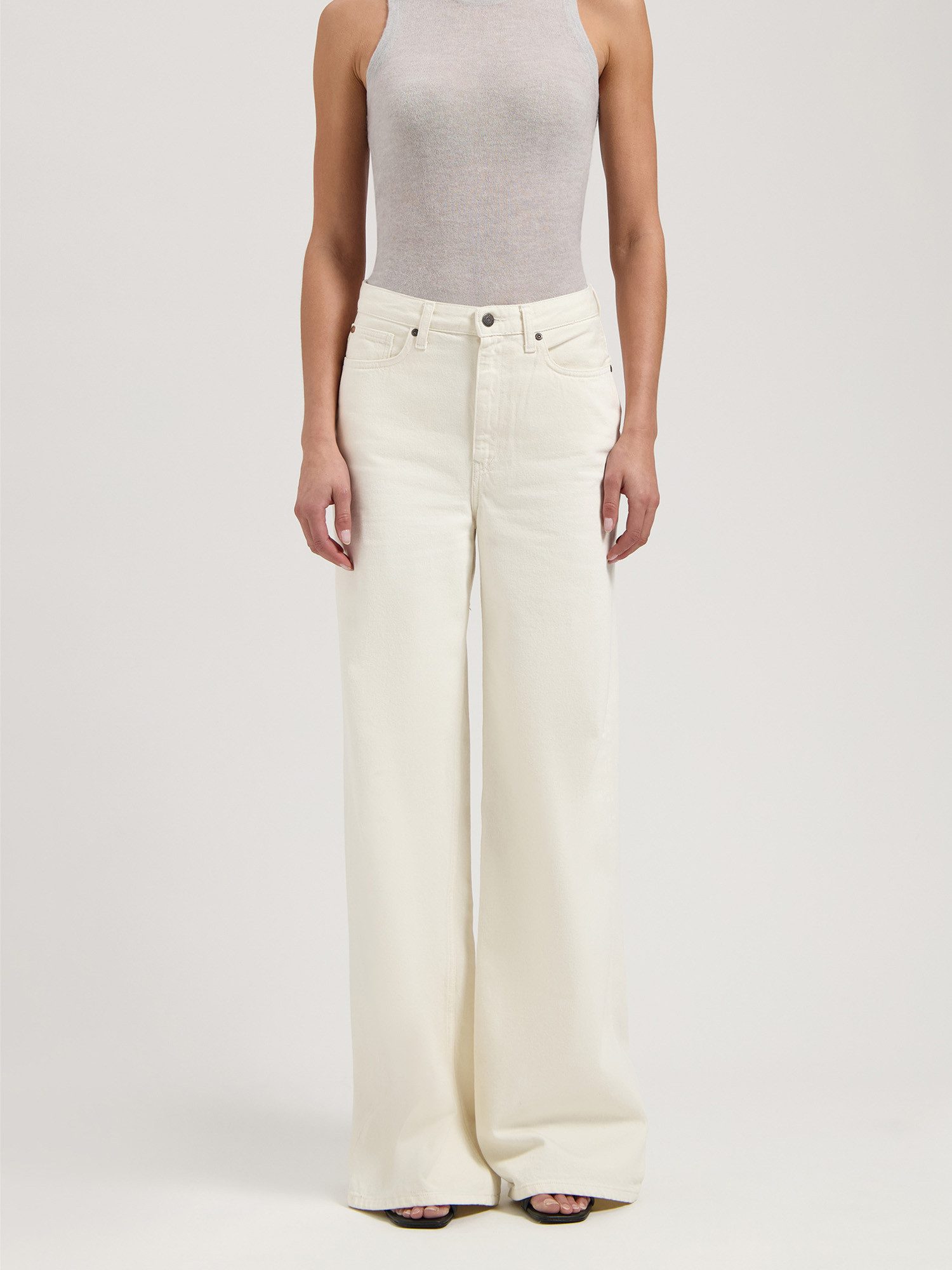 MUD Джинсы Weite Джинсы Sara High Loose Flow