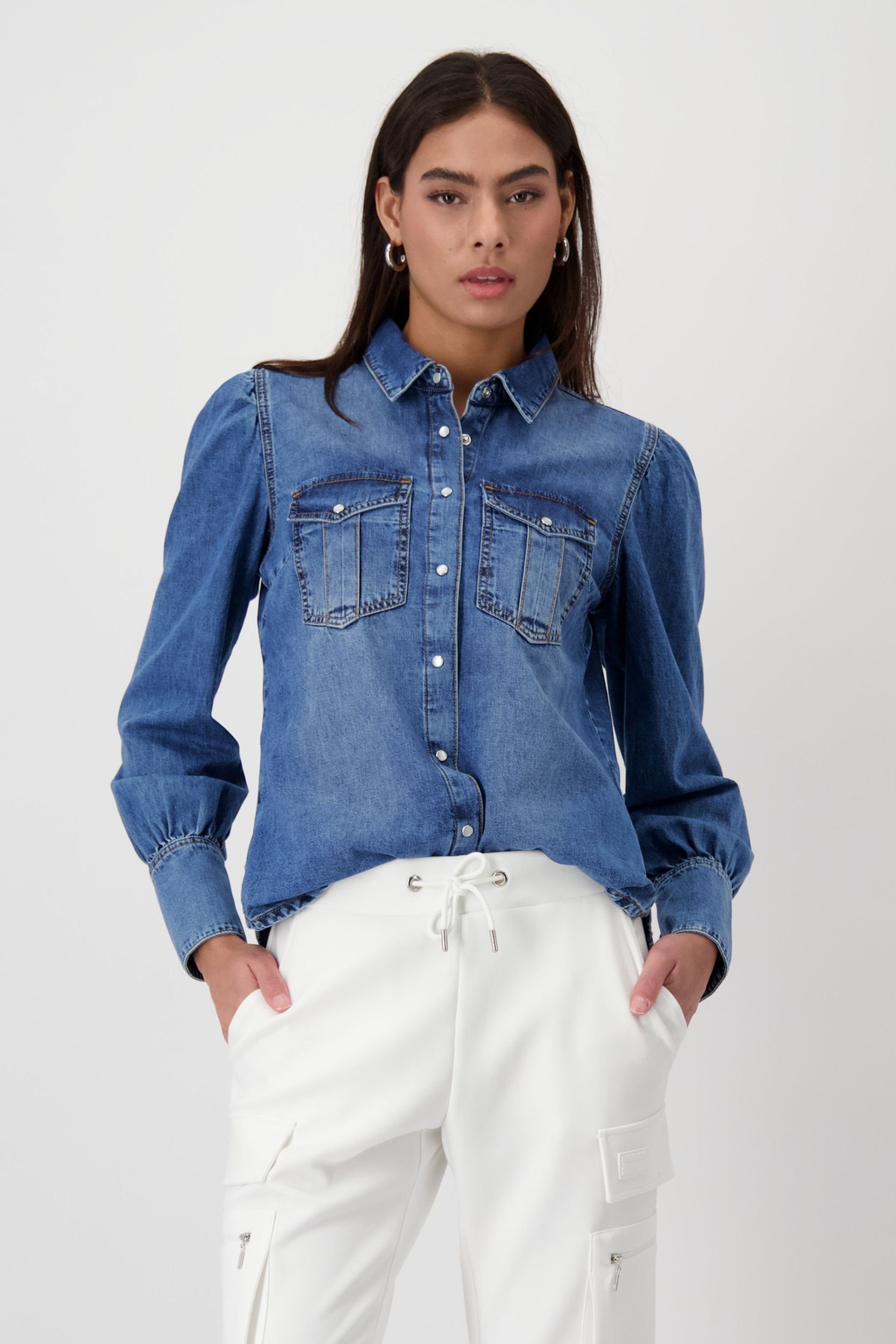 Monari Blusen für Damen online kaufen | OTTO | Blusen