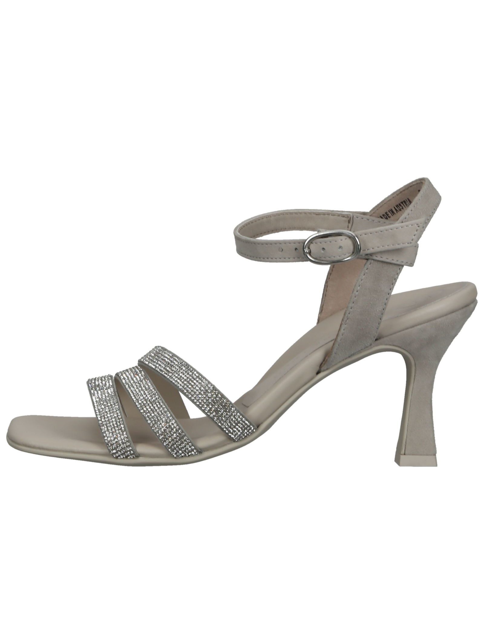 Paul Green Sandalen Leder . Riemchensandalette