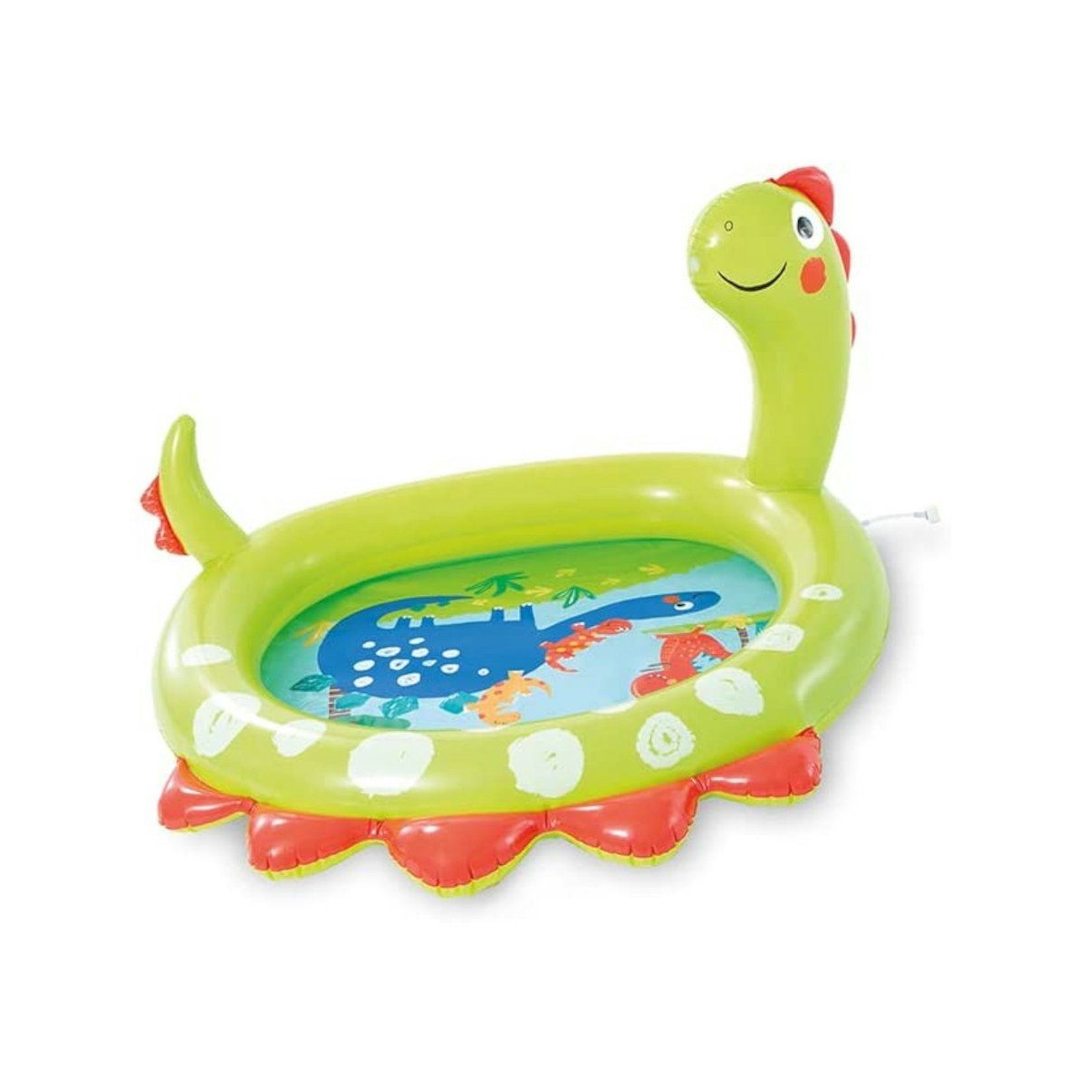 Intex Planschbecken 58437NP - Planschbecken - Dinosaurier (119x109x66cm)