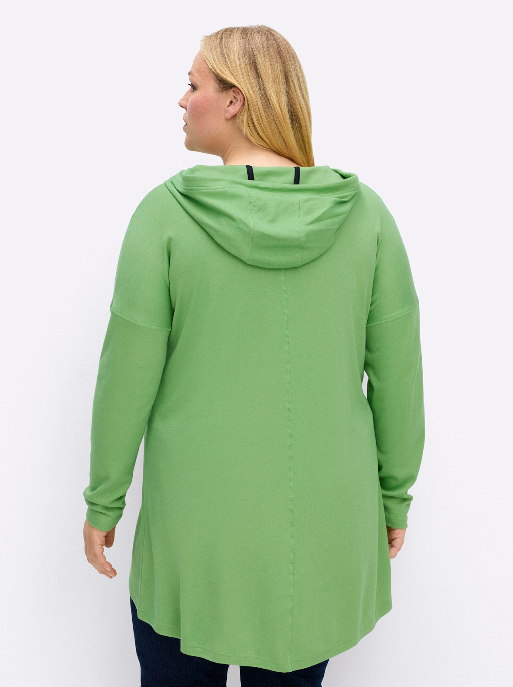 Sheego Sweater Sweatshirt günstig online kaufen