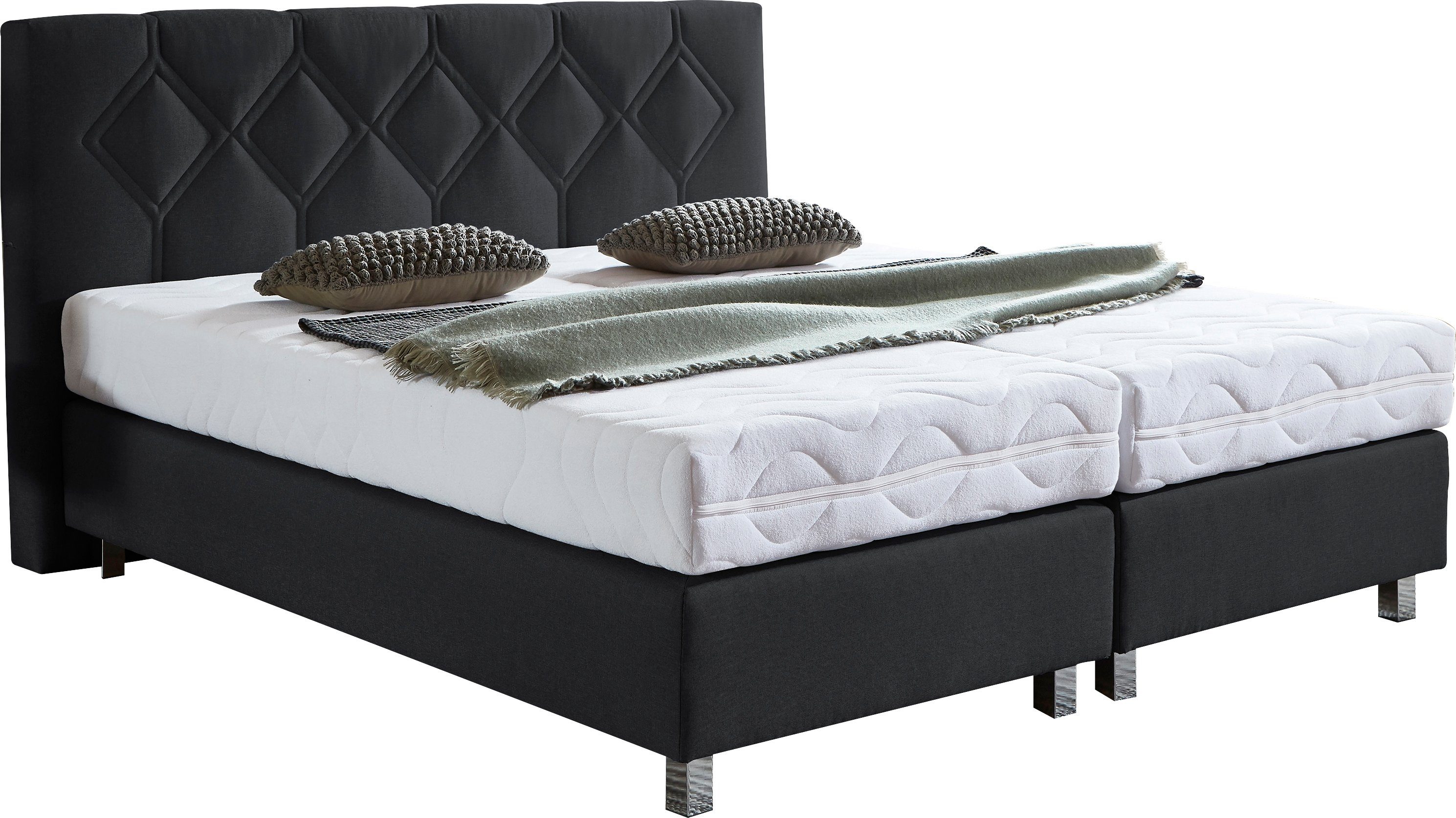 Westfalia Schlafkomfort Boxspringbett Phönix günstig online kaufen