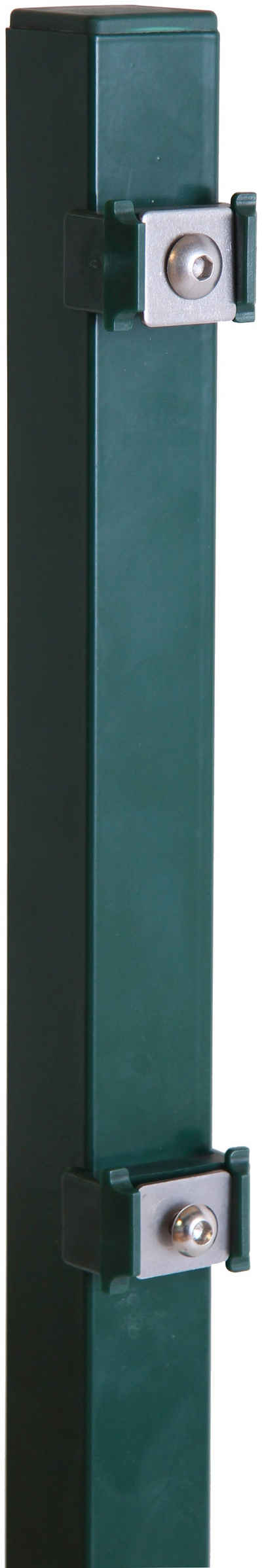 Peddy Shield Zaunpfosten, 170 cm Höhe, für Ein- und Doppelstabmatten