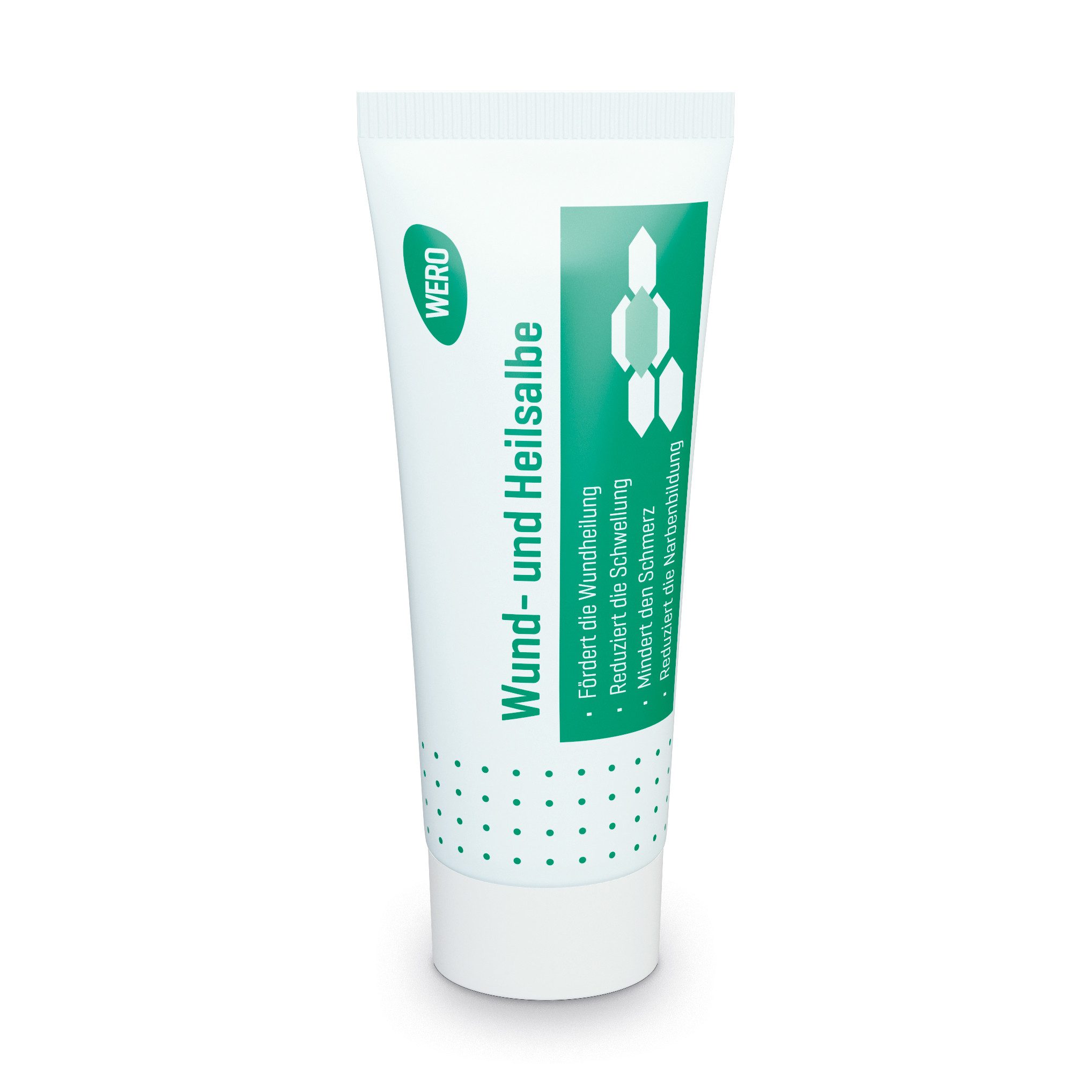 Erste-Hilfe-Set Wund- und Heilsalbe, 20 g Tube