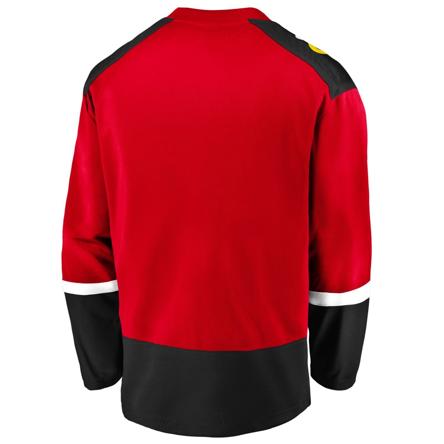 Fanatics Eishockeytrikot Chicago Blackhawks Breakaway NHL Replica Jersey