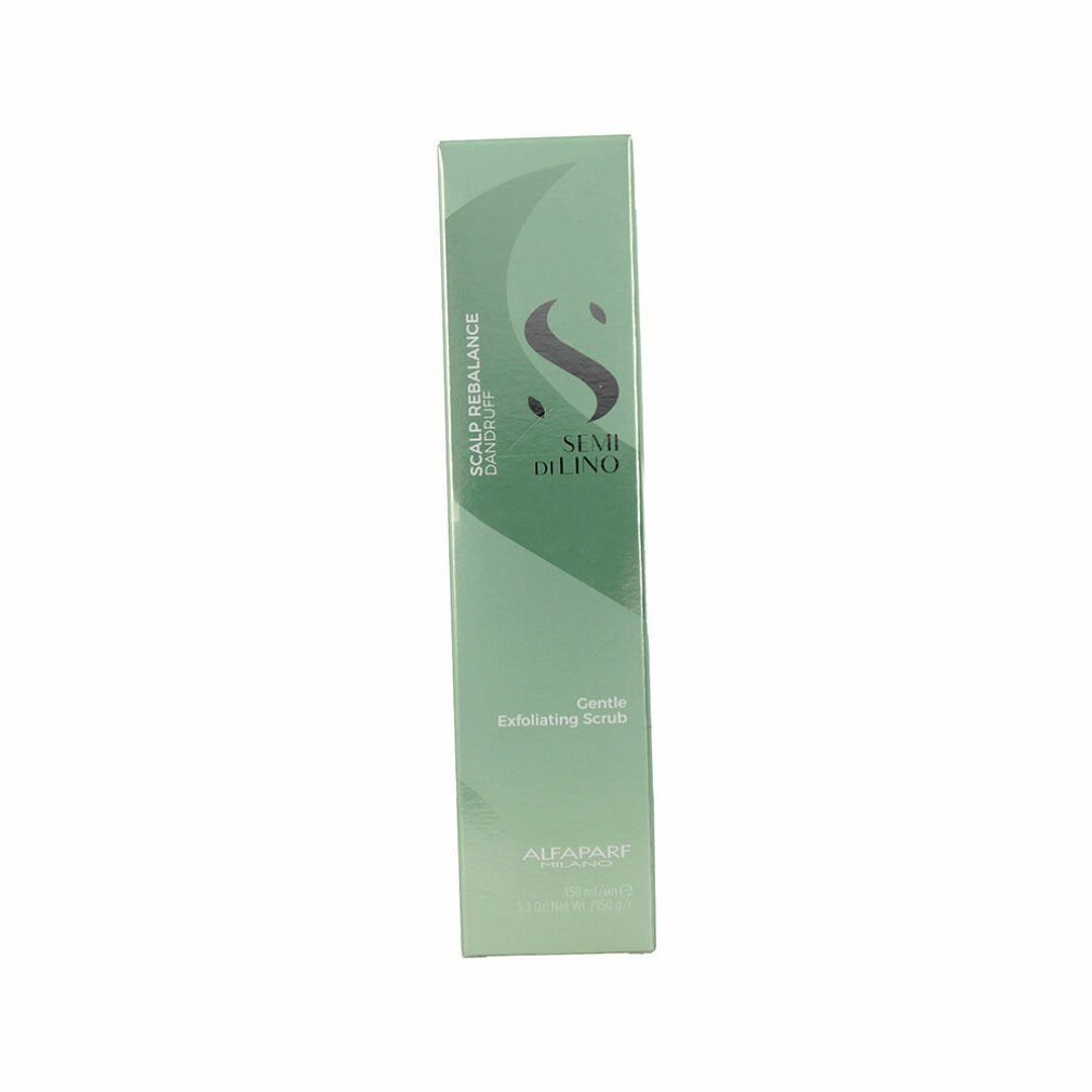 Alfaparf Haarpflege-Set Semi Di Lino Scalp Rebalance Gentle Exfol. Scrub