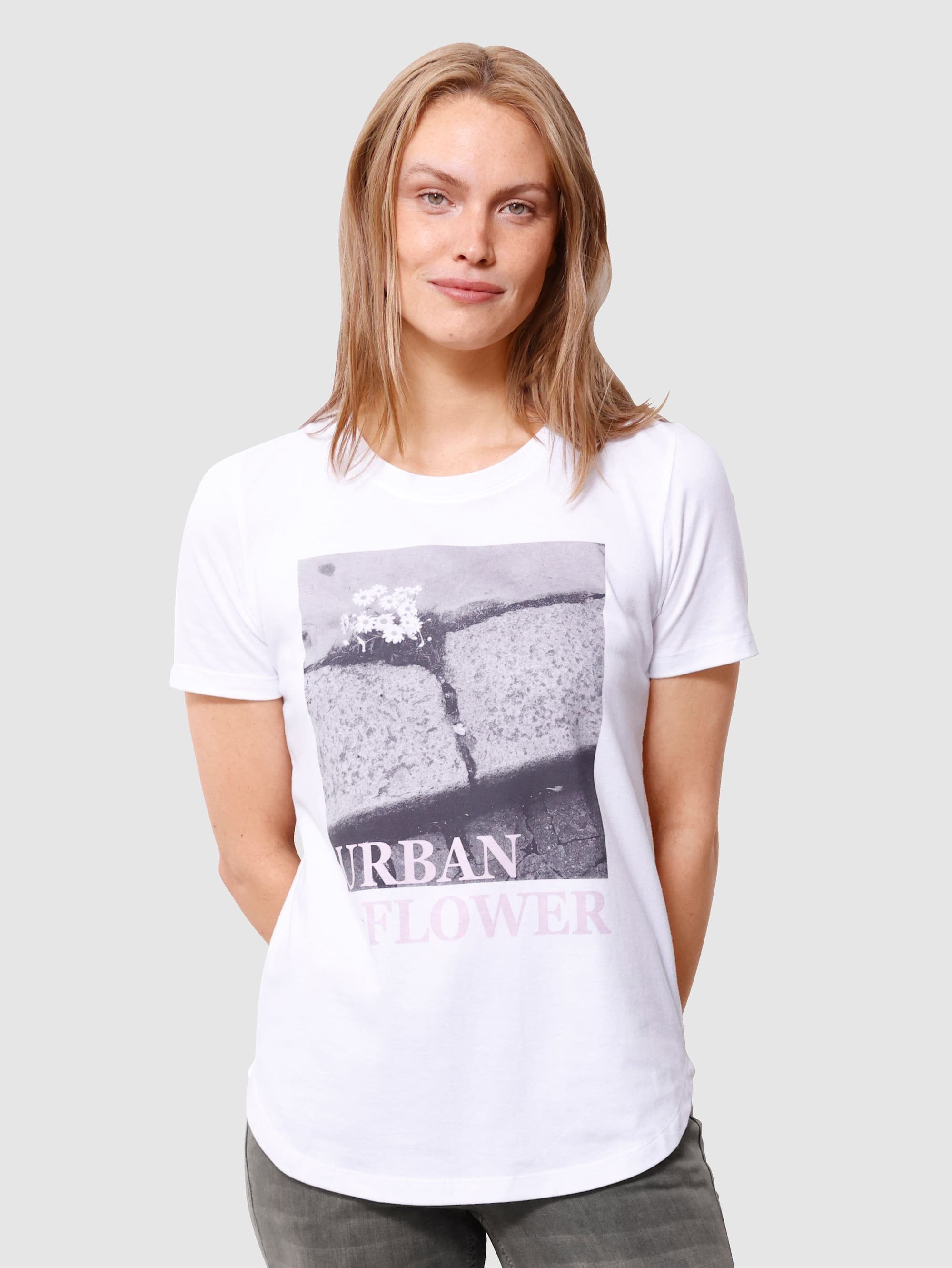 Laura Kent T-Shirt mit Druck online kaufen | OTTO