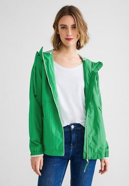 STREET ONE Windbreaker mit Kapuze