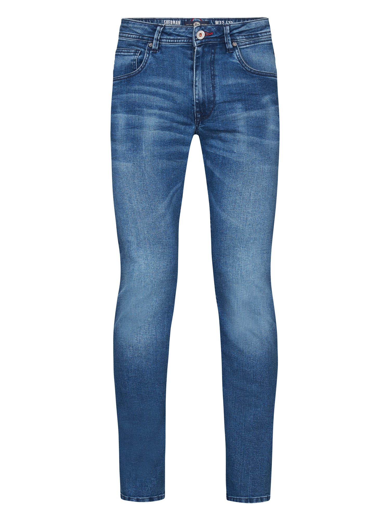 Petrol Industries Regular-fit-Jeans Slim Fit Jeans günstig online kaufen