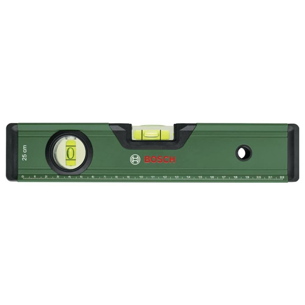 Bosch Home & Garden Wasserwaage Handwerkzeuge Wasserwaage 25 cm 1600A032V5 günstig online kaufen