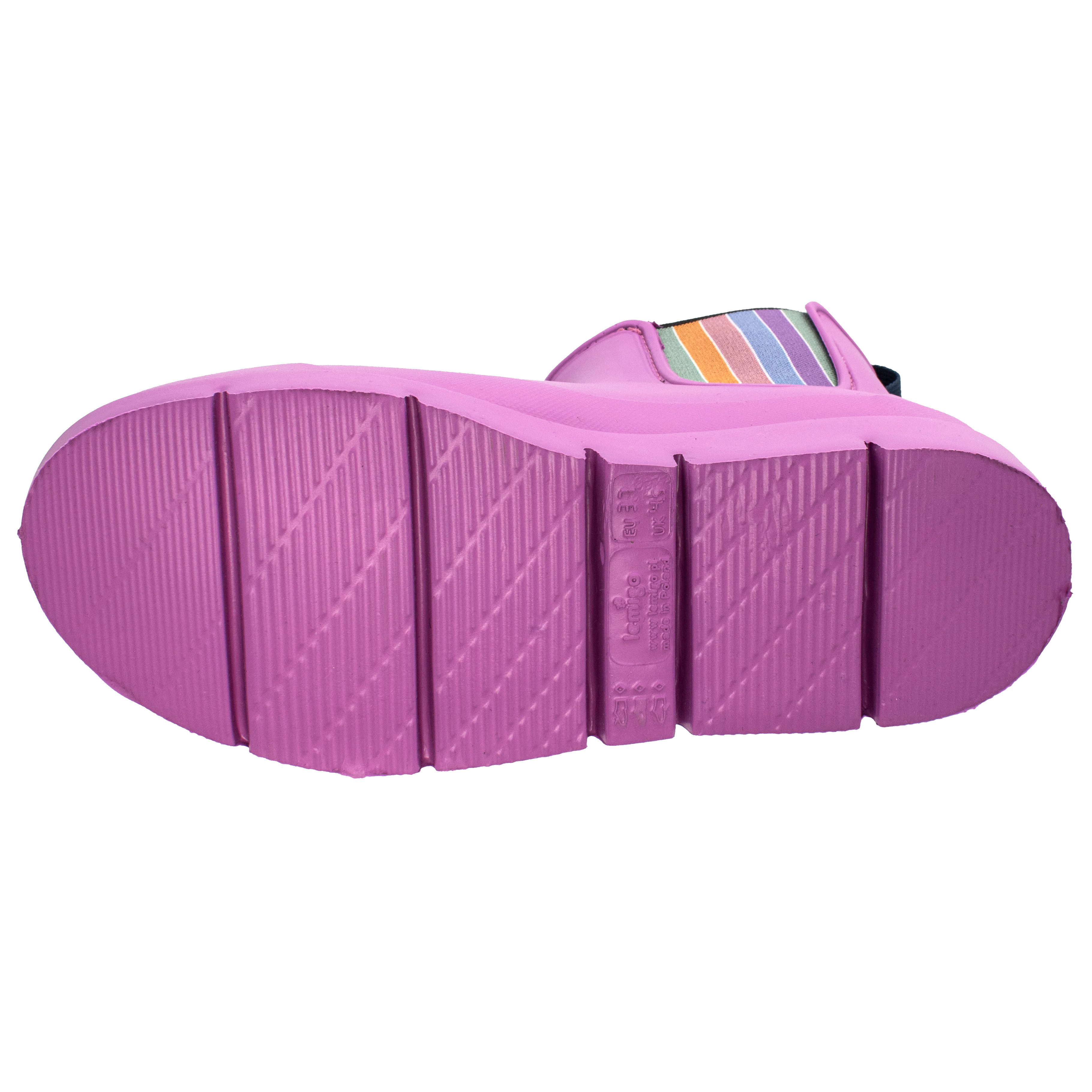 Fischer-Markenschuh Stella Gummistiefel aus EVA, Einlegesohle leicht gepolstert und herausnehmbar – Bild 5 von 5