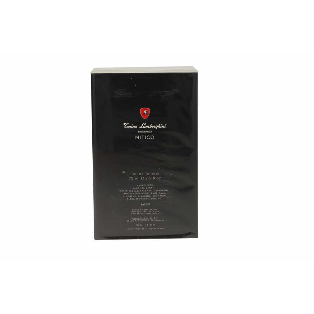 LAMBORGHINI Eau de Toilette für 75ml