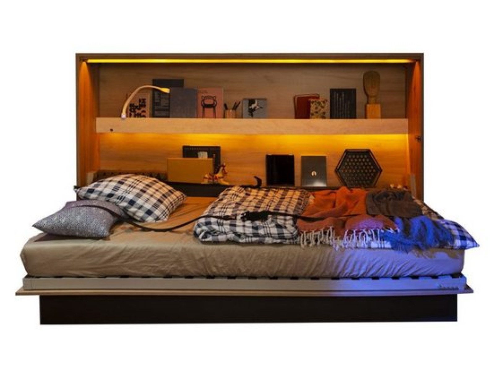 Compleo Schrankbett CONCEPT JUNIOR Horizontal Jugendzimmer